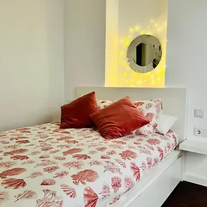 Apartamento Marinac3 Precioso Con Patio En El Centro Histórico De, Málaga