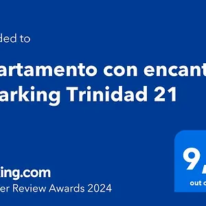 Apartamento Trinidad 21, Málaga