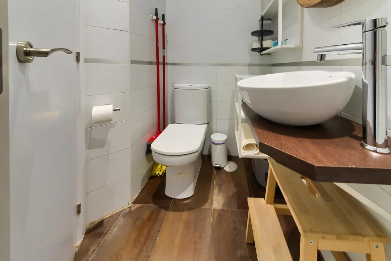 Holidays2Malaga Calderon Loft Wifi Fibra 0*,  España