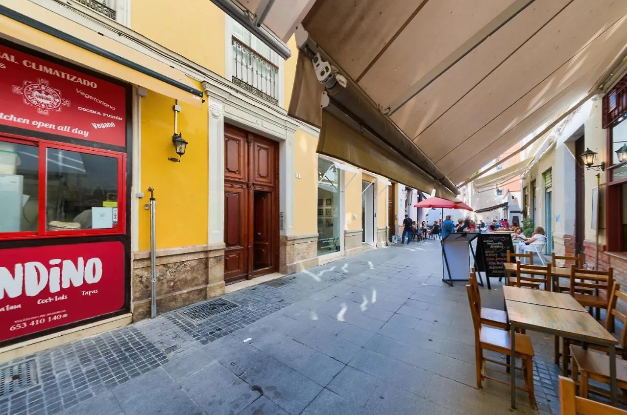 Holidays2Malaga Calderon Loft Wifi Fibra 0*,  España