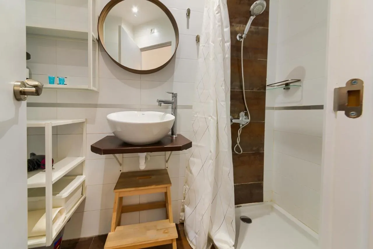 Holidays2Malaga Calderon Loft Wifi Fibra Apartamento