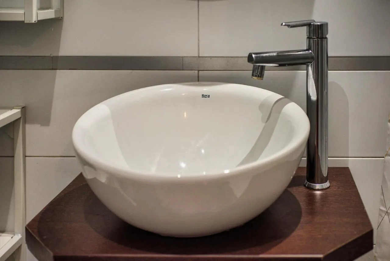 Holidays2Malaga Calderon Loft Wifi Fibra İspanya